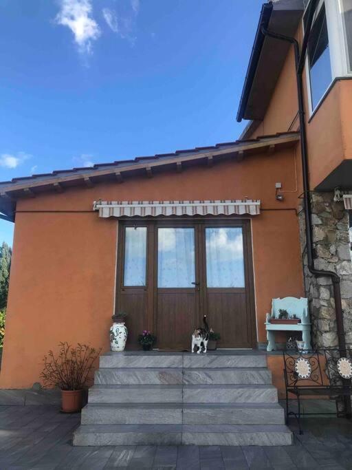Agriturismo Il Sorbino - Appartamento Da Cocca Pian d'Alma Exterior foto